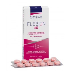 FLEBION 400 INTEG 36CPR