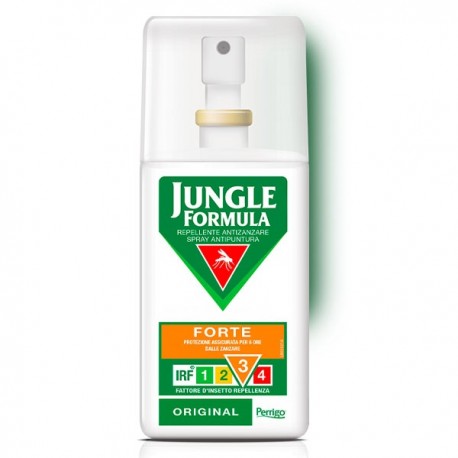 JUNGLE FORMULA FORTE