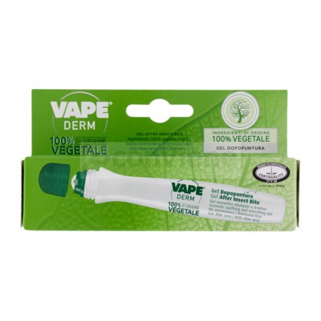 VAPE  DERM 100% VEG DOPOPUNTURA