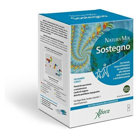 NATURA MIX ADVANCED SOST 20BUS