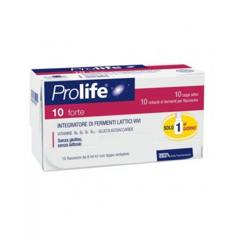 PROLIFE10 MILIARDI 10FL X 8ML