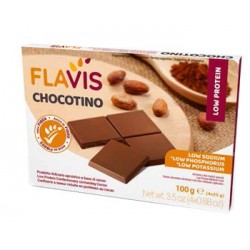 MEVALIA FLAVIS CHOCOTINO 100G