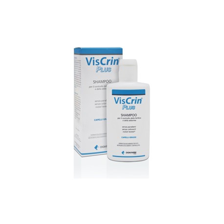 VISCRIN PLUS SH ANTIFORF 200ML