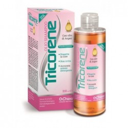 TRICORENE SHAMPOO NATURAL 210ML