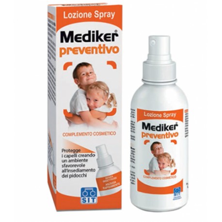 MEDIKER PREVENTIVO SPRAY 100ML