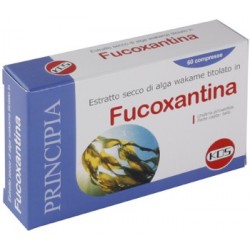 FUCOXANTINA 60CPR KOS