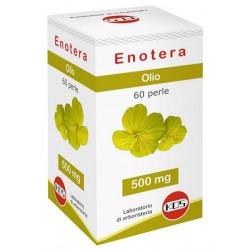 OLIO DI ENOTERA 60PRL 500MG KOS