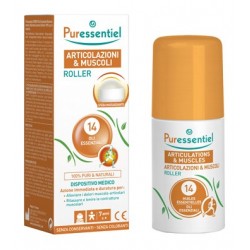 PURESSENTIEL ROLLER ARTIC MUSCOL