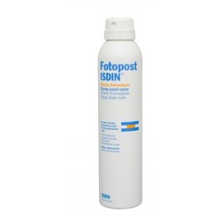 ISDIN AFTER SUN LOZIONE SPRAY DOPOSOLE 200ML