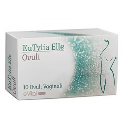 EUTYLIA ELLE OVULI VAG 10PZ