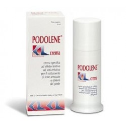 PODOLENE CR LENIT PIEDI 100ML