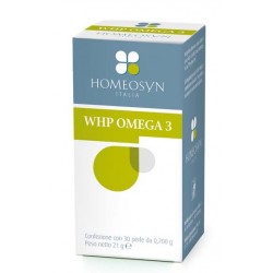 WHP OMEGA 3 30CPS HOMEOSYN