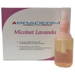 BRADERM MICOBAT LAVANDA 500ML