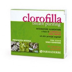 BREATH PURIFYNG CLOROFIL 30TAV