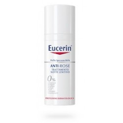 EUCERIN ANTI-ROSE - TRATTAMENTO LENITIVO NOTTE 50ML