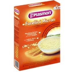 PLASMON-PAST FORELLINI 320G