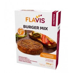 MEVALIA FLAVIS BURGER MIX 350G