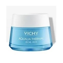 VICHY AQUALIA CREMA VISO IDRATANTE RICCA CON ACIDO IALURONICO 50ML