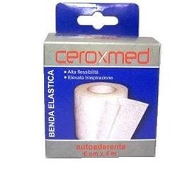 CEROXMED-BND EL 4X 8