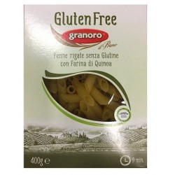 GLUTEN FREE GRANORO PENNE RIG