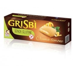 GRISBI'CREMA LIMONE 150G S/GL