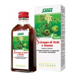 SCIROPPO FICHI/MANNA 200ML EUS