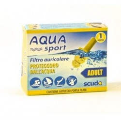 FILTRI SCUDO AQUASPORT AD 2PZ