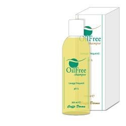 OILFREE-SHAMP LAV FREQ 200ML