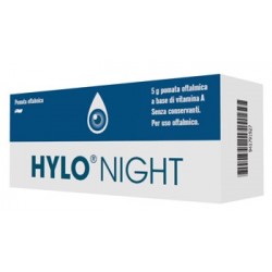 HYLO NIGHT POM OFTAL 5G