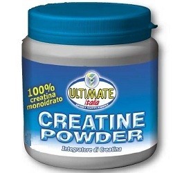 CREATINA POWDER POLVERE 150G