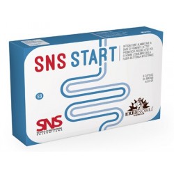 SNS START 8CP DA 580 MG