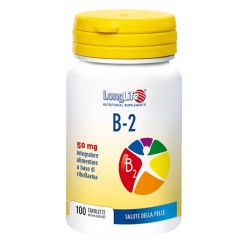 LONGLIFE B-2 50MG 100TAV