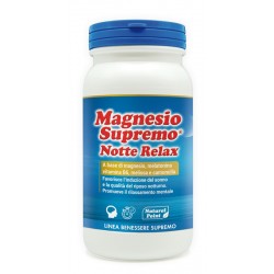 MAGNESIO SUPREMO NOTTE REL150G