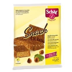 SCHAR-SNACK NOCCIOLE 105GR