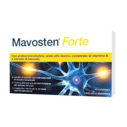 MAVOSTEN FORTE 20CPR