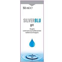 SILVERBLU GTT 50ML