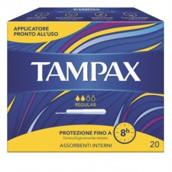 TAMPAX BLUE BOX REGUL 20PZ 8990