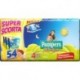 PAMPERS SOLE&amp;LU TRIO MAX 54 0078
