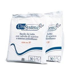 UROSYSTEM SAC LETTO90 C/SC 30PZ