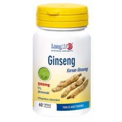 GINSENG 5% 60CPS LONG LIFE