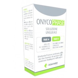 ONYCOPHASE SOL UNGUEALE 15+15ML