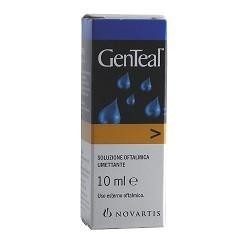 GENTEAL SOL OFTALM UMET 10ML