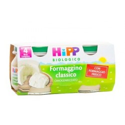 HIPP FORMAGGINO CLASS 2X80