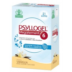 PSYLLOGEL-MEGAFERM 6 VANIGL 21BS