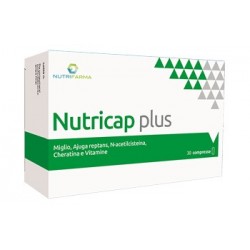 NUTRICAP PLUS 30COMPRESSE