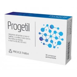 PROGETIL 30CPR