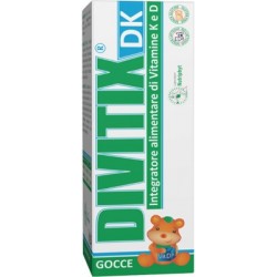 DIVITIX DK GOCCE 15ML