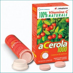 ARKOCAPSULE-ACEROLA 1000 X 30CPR