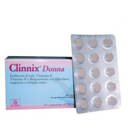 CLINNIX-DONNA 30CPR 1,2G