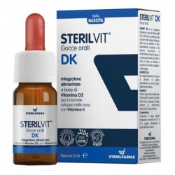 STERILVIT DK GOCCE 5ML